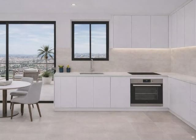 2 chambre Penthouse à vendre à Centro - Muelle Pesquero, Torrevieja avec piscine - 412 000 € (Ref: 9626552)