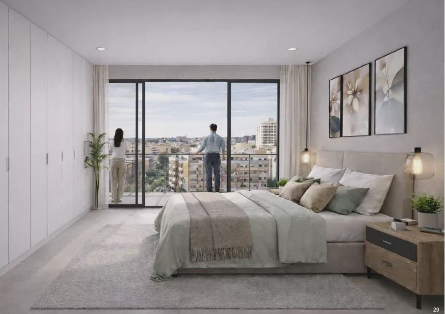 2 quarto Penthouse para venda em Torrevieja com piscina - 412 000 € (Ref: 9626552)