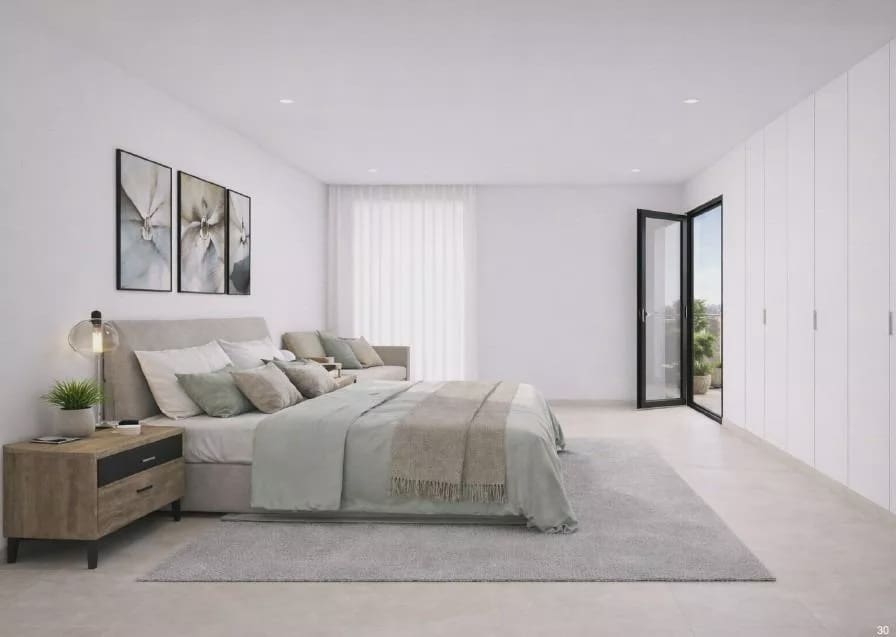 2 quarto Penthouse para venda em Torrevieja com piscina - 412 000 € (Ref: 9626552)