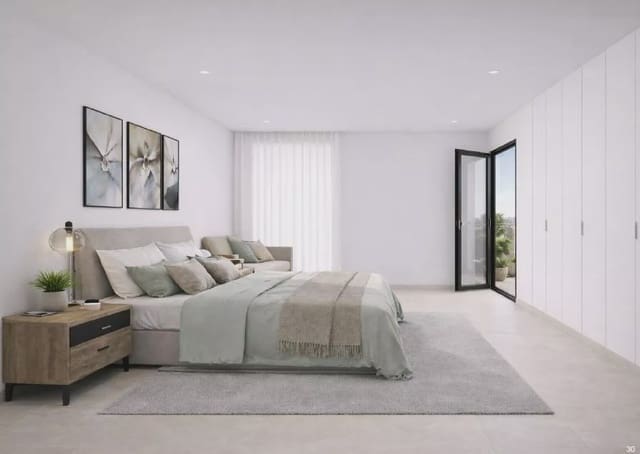 2 chambre Penthouse à vendre à Centro - Muelle Pesquero, Torrevieja avec piscine - 412 000 € (Ref: 9626552)