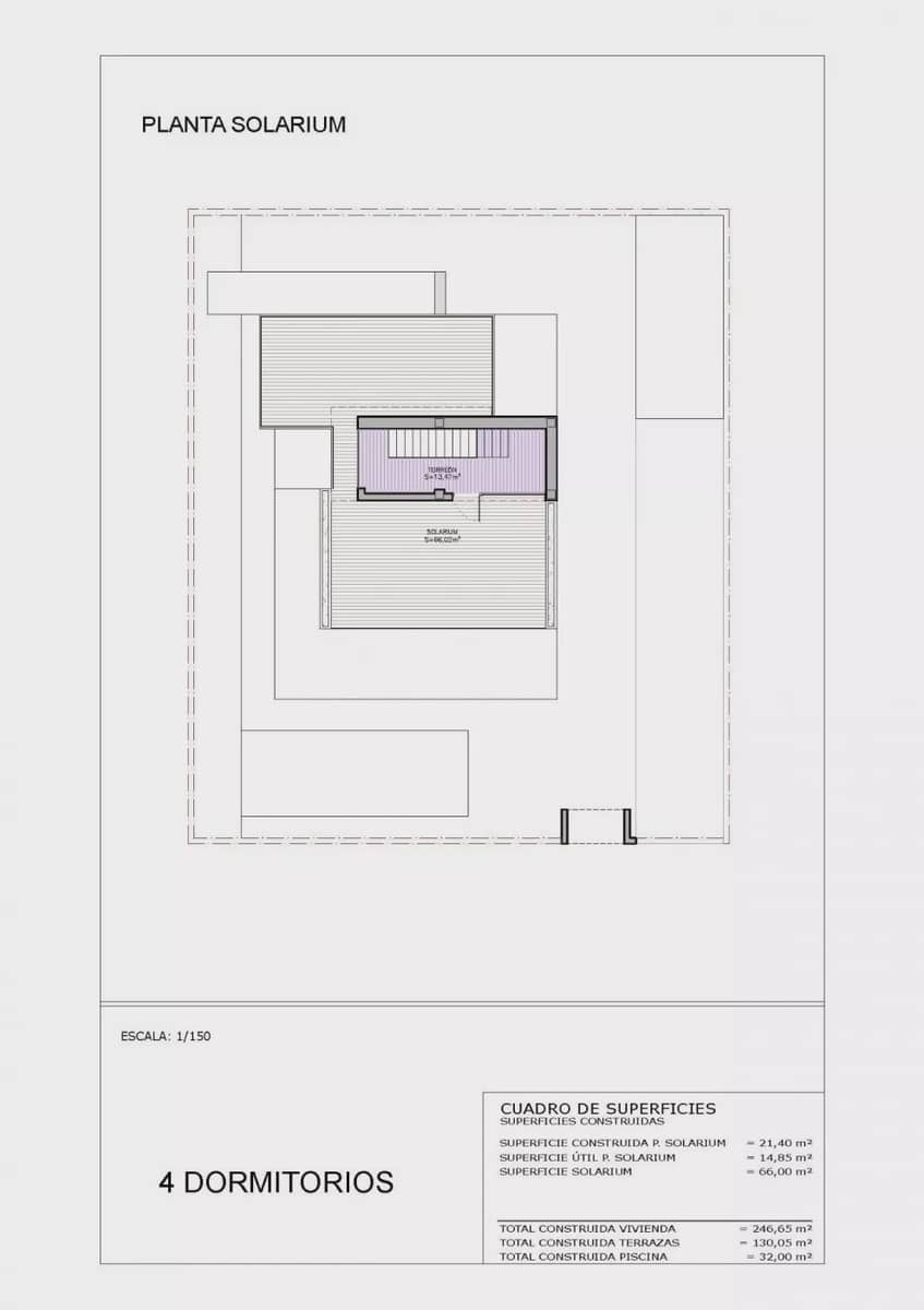 4 quarto Moradia para venda em Orihuela Costa com piscina - 3 200 000 € (Ref: 9632667)