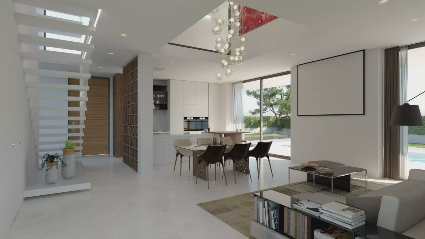 4 quarto Moradia para venda em Orihuela Costa com piscina - 3 200 000 € (Ref: 9632667)
