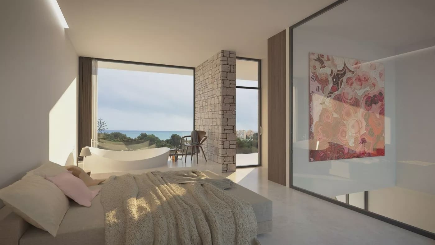 4 quarto Moradia para venda em Orihuela Costa com piscina - 3 200 000 € (Ref: 9632667)