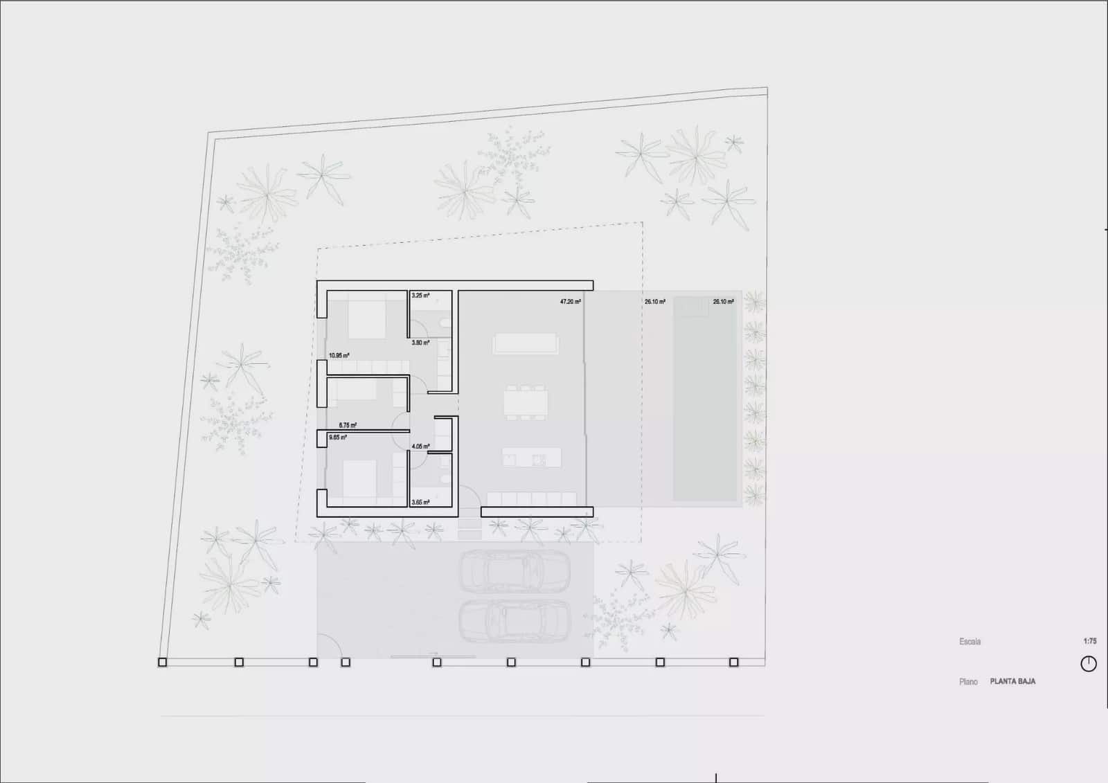 3 slaapkamer Villa te koop in Benidorm met zwembad - € 595.000 (Ref: 9632668)