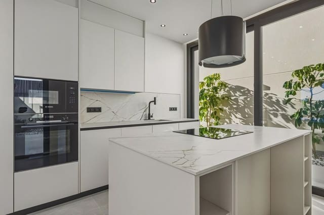 4 soveværelse Villa til salg i Polop med swimmingpool - € 970.000 (Ref: 9638882)