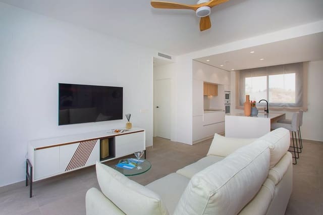 3 slaapkamer Halfvrijstaande villa te koop in Sucina, Murcia stad met zwembad garage - € 329.900 (Ref: 9638883)
