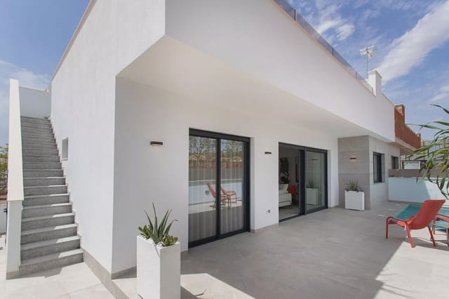 3 Zimmer Doppelhaus zu verkaufen in Sucina, Murcia Stadt mit Pool Garage - 329.900 € (Ref: 9638883)