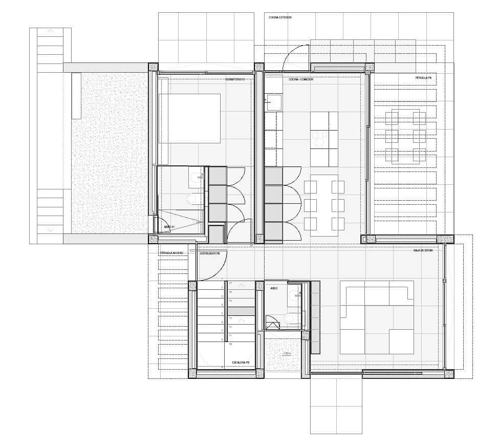 4 camera da letto Villa in vendita in Polop con piscina - 970.000 € (Rif: 9639808)