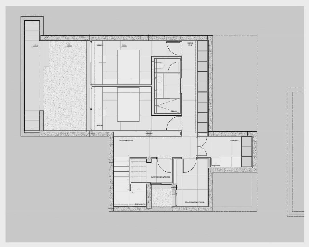 4 bedroom Villa for sale in Polop with pool - € 970,000 (Ref: 9639808)