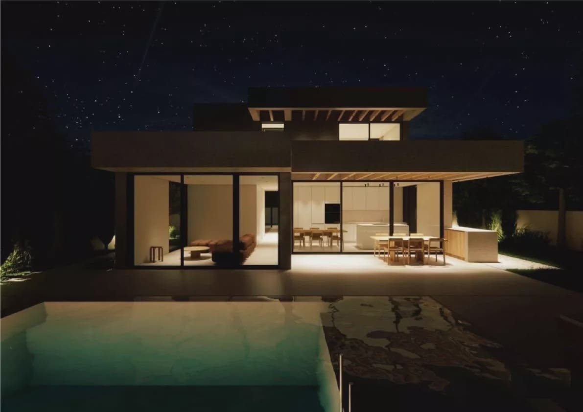 4 bedroom Villa for sale in Polop with pool - € 970,000 (Ref: 9639808)