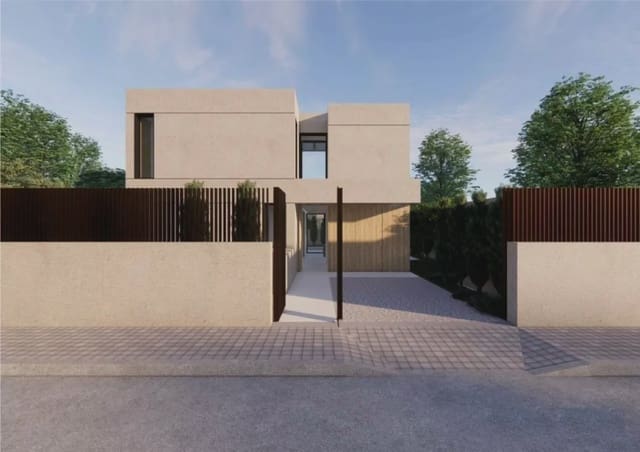 4 soveværelse Villa til salg i Polop med swimmingpool - € 970.000 (Ref: 9639808)