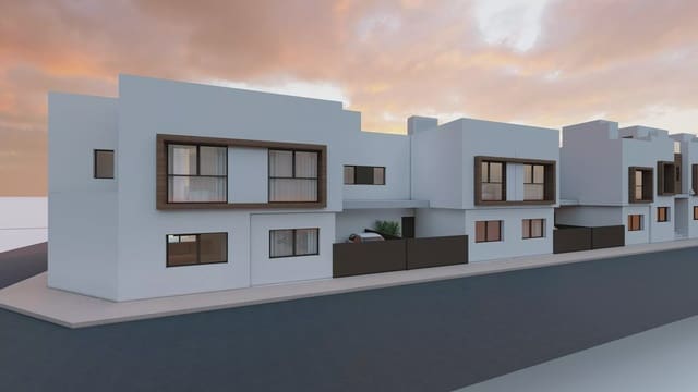 Casa de 3 habitaciones en Ciudad, San Javier en venta con piscina garaje - 329.900 € (Ref: 9650649)