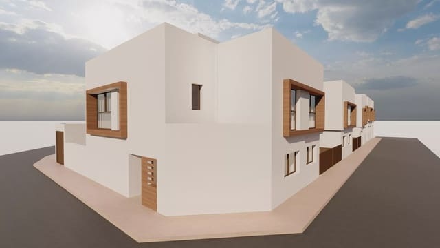 Casa de 3 habitaciones en Ciudad, San Javier en venta con piscina garaje - 329.900 € (Ref: 9650649)