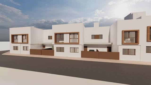 Casa de 3 habitaciones en Ciudad, San Javier en venta con piscina garaje - 329.900 € (Ref: 9650649)