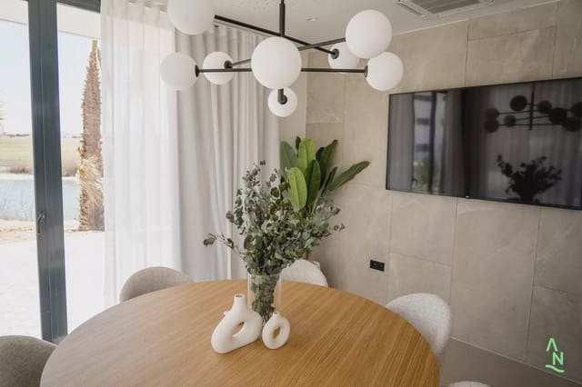 2 Zimmer Apartment zu verkaufen in Condado de Alhama, Alhama de Murcia mit Pool Garage - 243.600 € (Ref: 9650650)