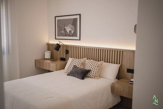 2 soverom Leilighet til salgs i Condado de Alhama, Alhama de Murcia med svømmebasseng garasje - € 269 850 (Ref: 9650651)