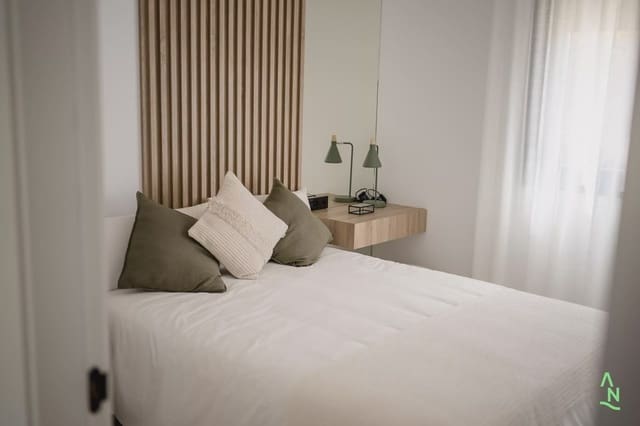 2 soverom Leilighet til salgs i Condado de Alhama, Alhama de Murcia med svømmebasseng garasje - € 269 850 (Ref: 9650651)