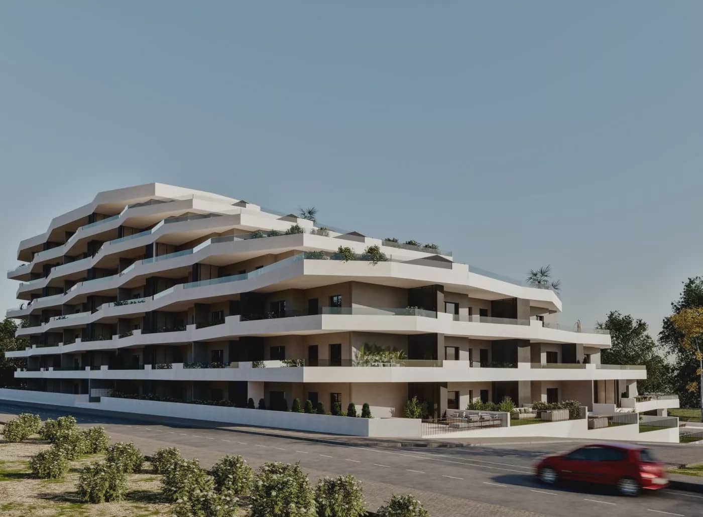 3 bedroom Apartment for sale in San Miguel de Salinas with pool garage - € 399,900 (Ref: 9654137)
