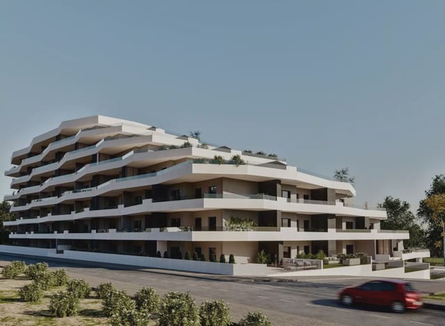 3 soveværelse Lejlighed til salg i San Miguel de Salinas med swimmingpool garage - € 399.900 (Ref: 9654137)