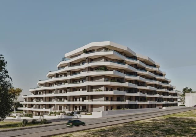 3 soveværelse Lejlighed til salg i San Miguel de Salinas med swimmingpool garage - € 399.900 (Ref: 9654137)