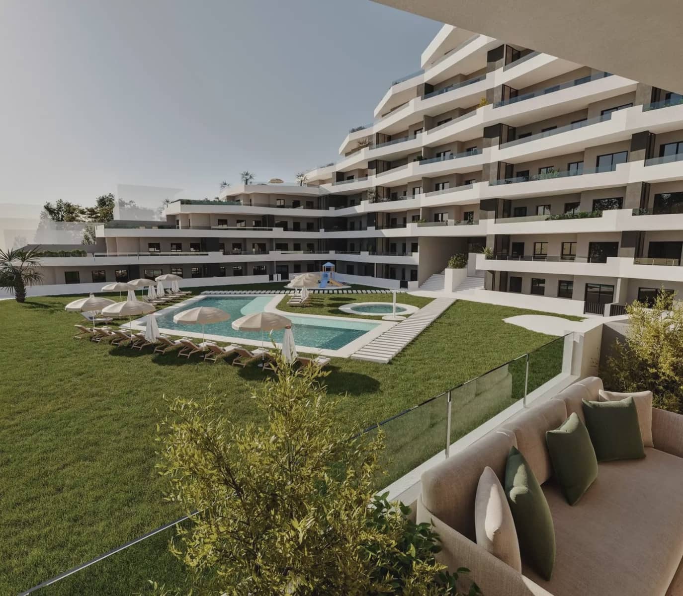 3 bedroom Apartment for sale in San Miguel de Salinas with pool garage - € 399,900 (Ref: 9654137)