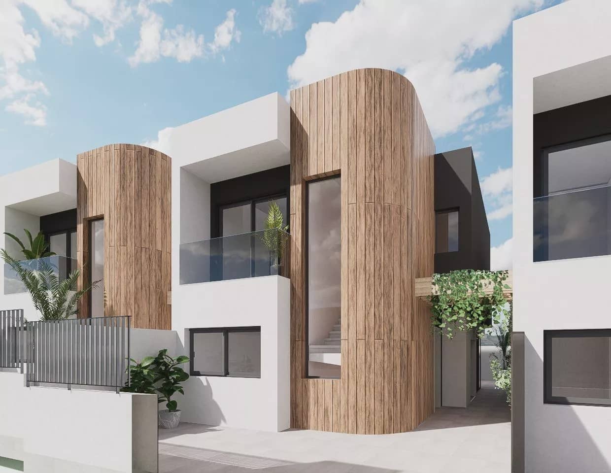 4 bedroom Villa for sale in Aguilas with pool garage - € 399,000 (Ref: 9656969)