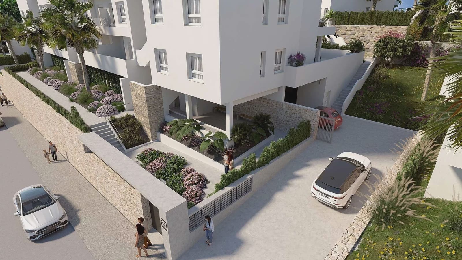 Bungalow de 2 habitaciones en Algorfa en venta con piscina - 329.000 € (Ref: 9663257)