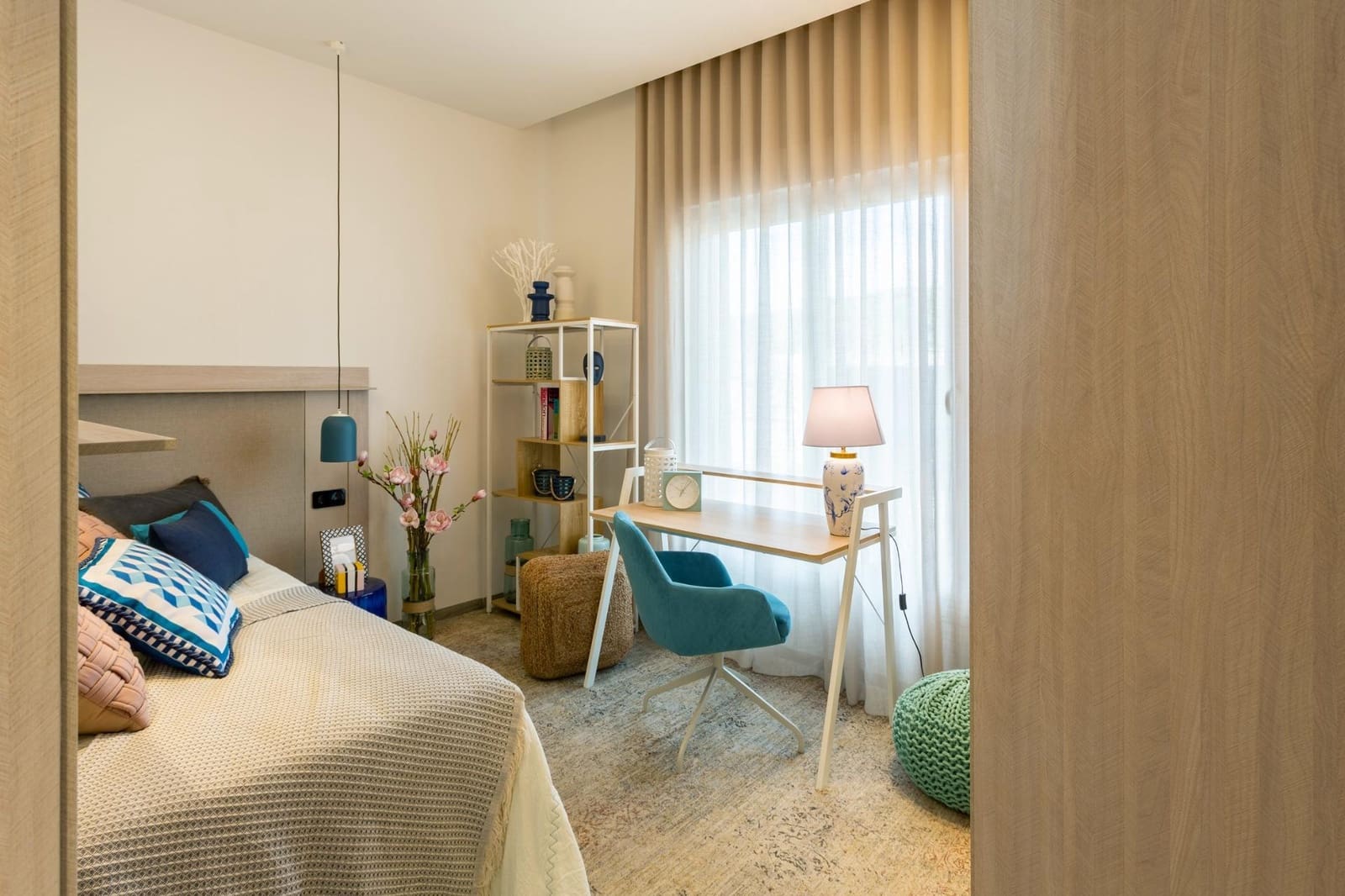 3 slaapkamer Villa te koop in Algorfa met zwembad garage - € 519.000 (Ref: 9663260)