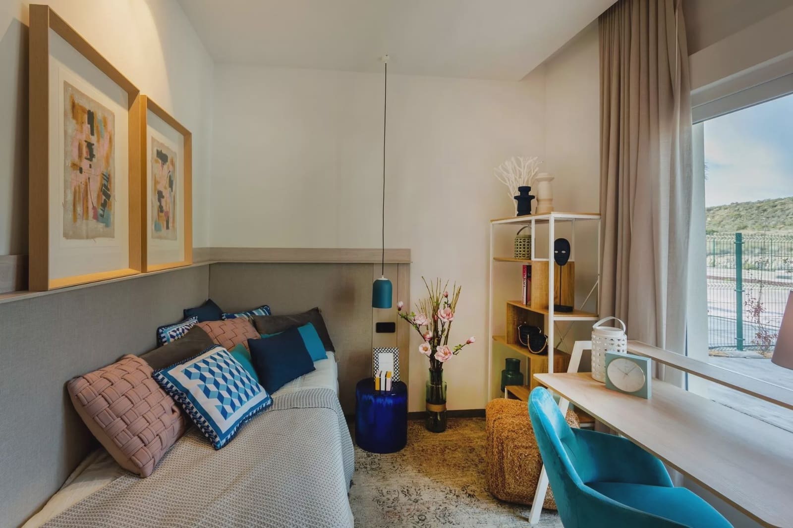 3 soveværelse Semi-Rækkehus til salg i Algorfa med swimmingpool garage - € 519.000 (Ref: 9663260)
