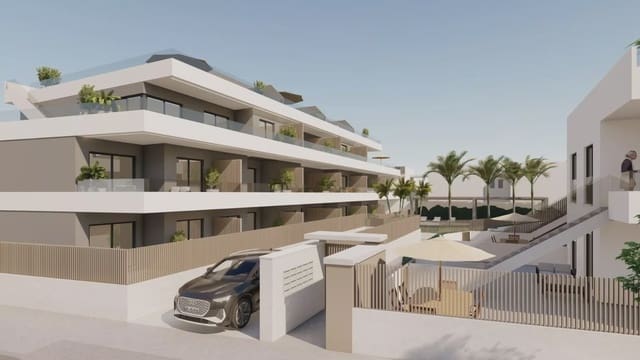 3 soveværelse Lejlighed til salg i Pilar de la Horadada ciudad, Pilar de la Horadada med swimmingpool garage - € 590.000 (Ref: 9663264)