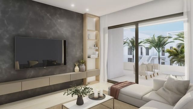 3 soveværelse Lejlighed til salg i Pilar de la Horadada ciudad, Pilar de la Horadada med swimmingpool garage - € 345.000 (Ref: 9663269)
