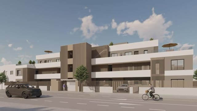 3 soverom Leilighet til salgs i Pilar de la Horadada ciudad, Pilar de la Horadada med svømmebasseng garasje - € 315 000 (Ref: 9663271)