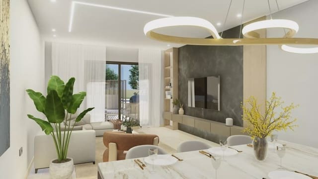 3 soverom Leilighet til salgs i Pilar de la Horadada ciudad, Pilar de la Horadada med svømmebasseng garasje - € 315 000 (Ref: 9663271)