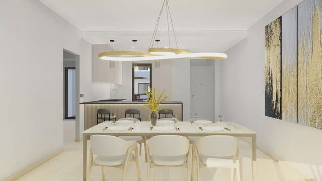 3 soverom Leilighet til salgs i Pilar de la Horadada ciudad, Pilar de la Horadada med svømmebasseng garasje - € 315 000 (Ref: 9663271)