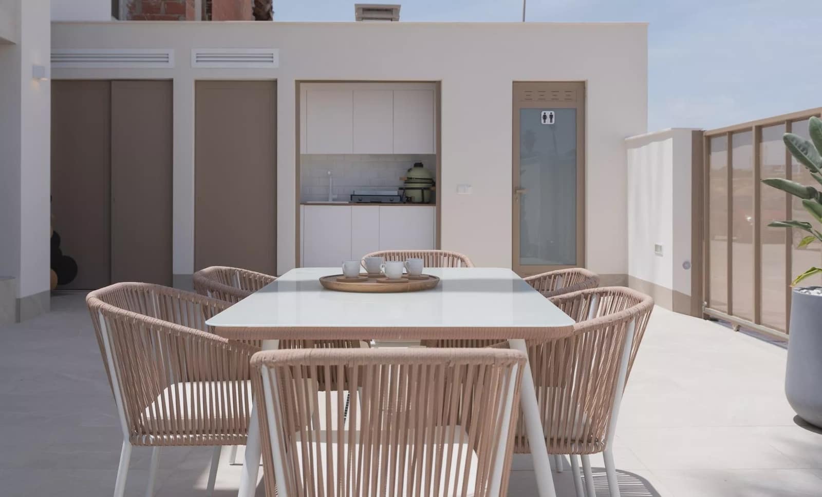 3 soveværelse Villa til salg i Los Alcazares med swimmingpool garage - € 645.000 (Ref: 9665407)