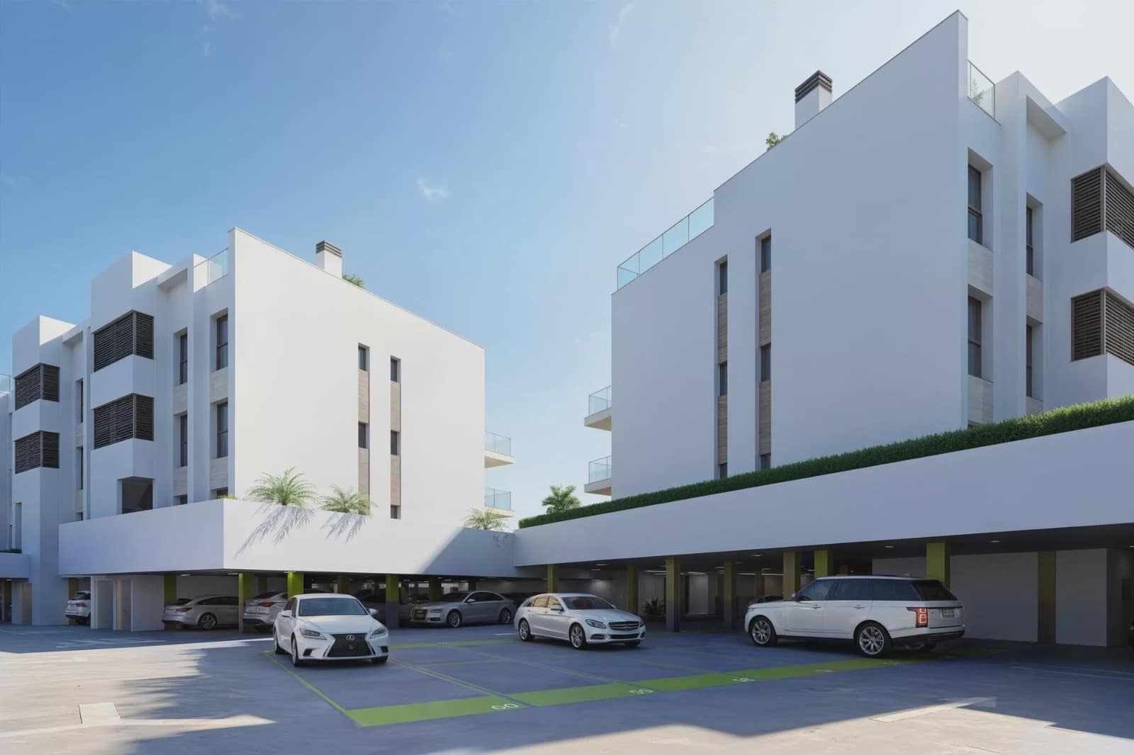 3 soveværelse Villa til salg i Los Alcazares med swimmingpool garage - € 645.000 (Ref: 9665407)