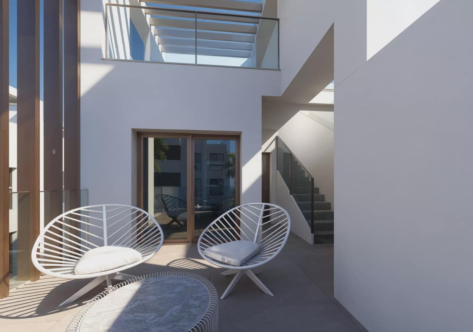 3 soveværelse Villa til salg i Los Alcazares med swimmingpool garage - € 645.000 (Ref: 9665407)