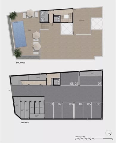 1 camera da letto Appartamento in vendita in Catral con piscina - 113.000 € (Rif: 9669336)