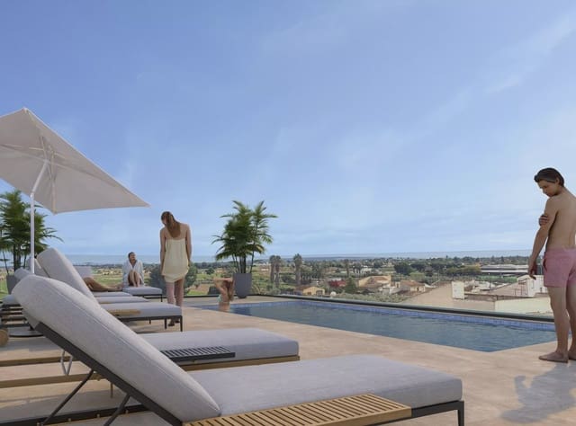 1 camera da letto Appartamento in vendita in Catral con piscina - 113.000 € (Rif: 9669336)