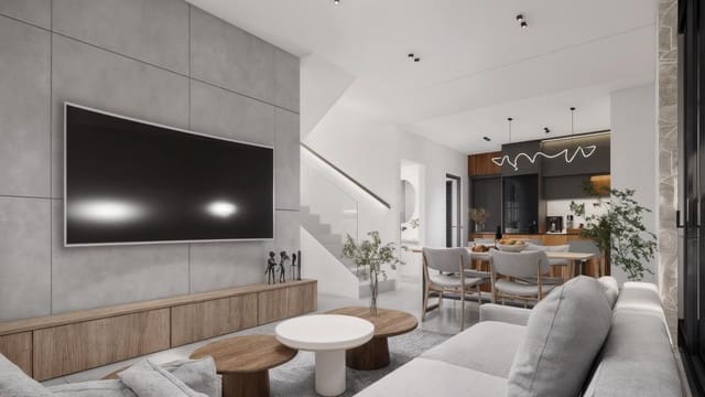 4 camera da letto Villa in vendita in Los Montesinos con piscina garage - 460.000 € (Rif: 9672296)