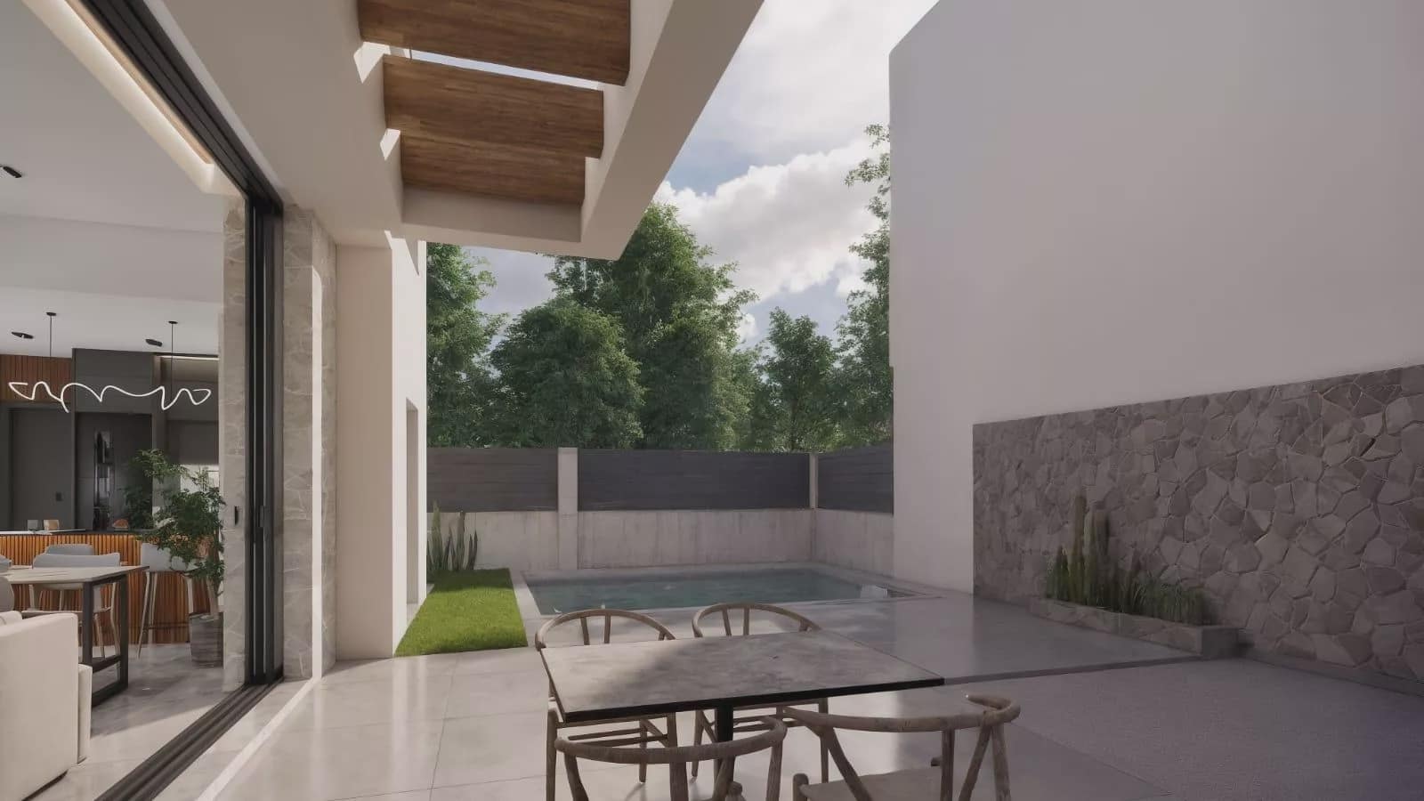 4 sypialnia Willa na sprzedaż w Los Montesinos z basenem garażem - 460 000 € (Ref: 9672296)