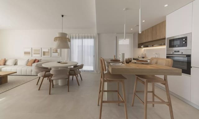 3 quarto Moradia para venda em Baños y Mendigo, Múrcia cidade com piscina garagem - 499 900 € (Ref: 9706001)