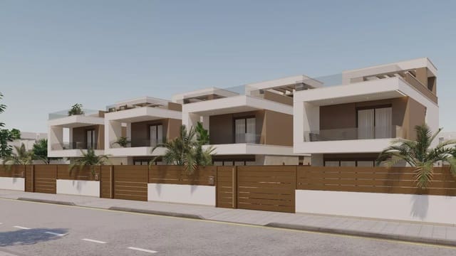 3 chambre Villa/Maison à vendre à Pilar de la Horadada ciudad, Pilar de la Horadada avec piscine garage - 550 000 € (Ref: 9706002)