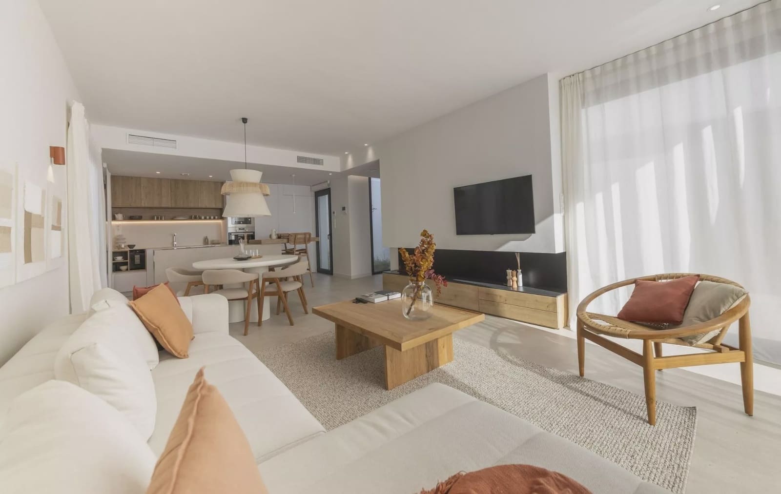 3 soverom Villa til salgs i Banos y Mendigo med svømmebasseng garasje - € 496 400 (Ref: 9706004)
