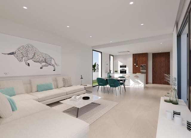 3 chambre Villa/Maison à vendre à Golf Bahía, Finestrat avec piscine garage - 915 000 € (Ref: 9709089)