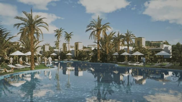 2 bedroom Villa for sale in Camposol, Mazarrón with pool garage - € 289,000 (Ref: 9709090)