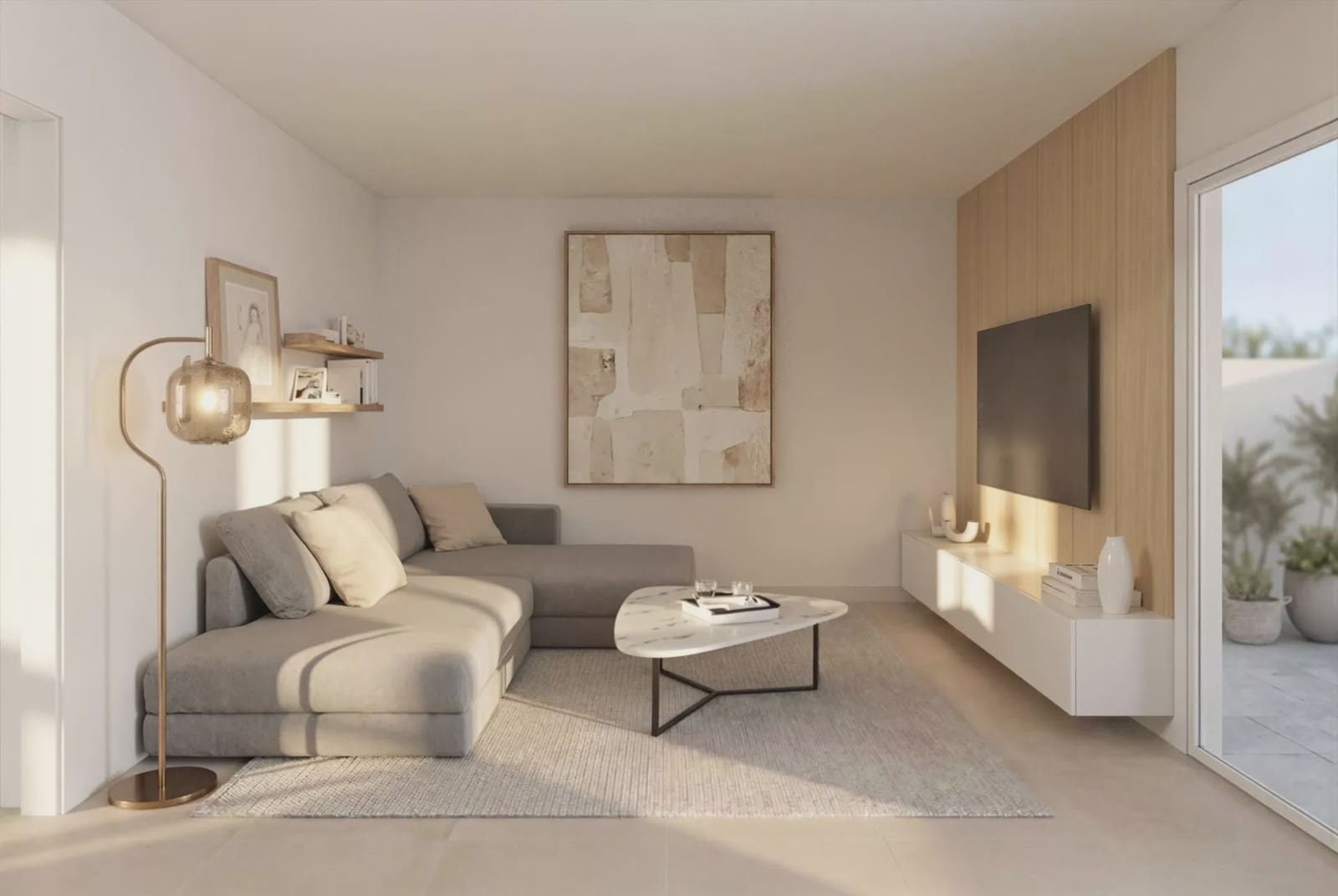 2 sypialnia Willa na sprzedaż w Mazarron z basenem garażem - 289 000 € (Ref: 9709090)