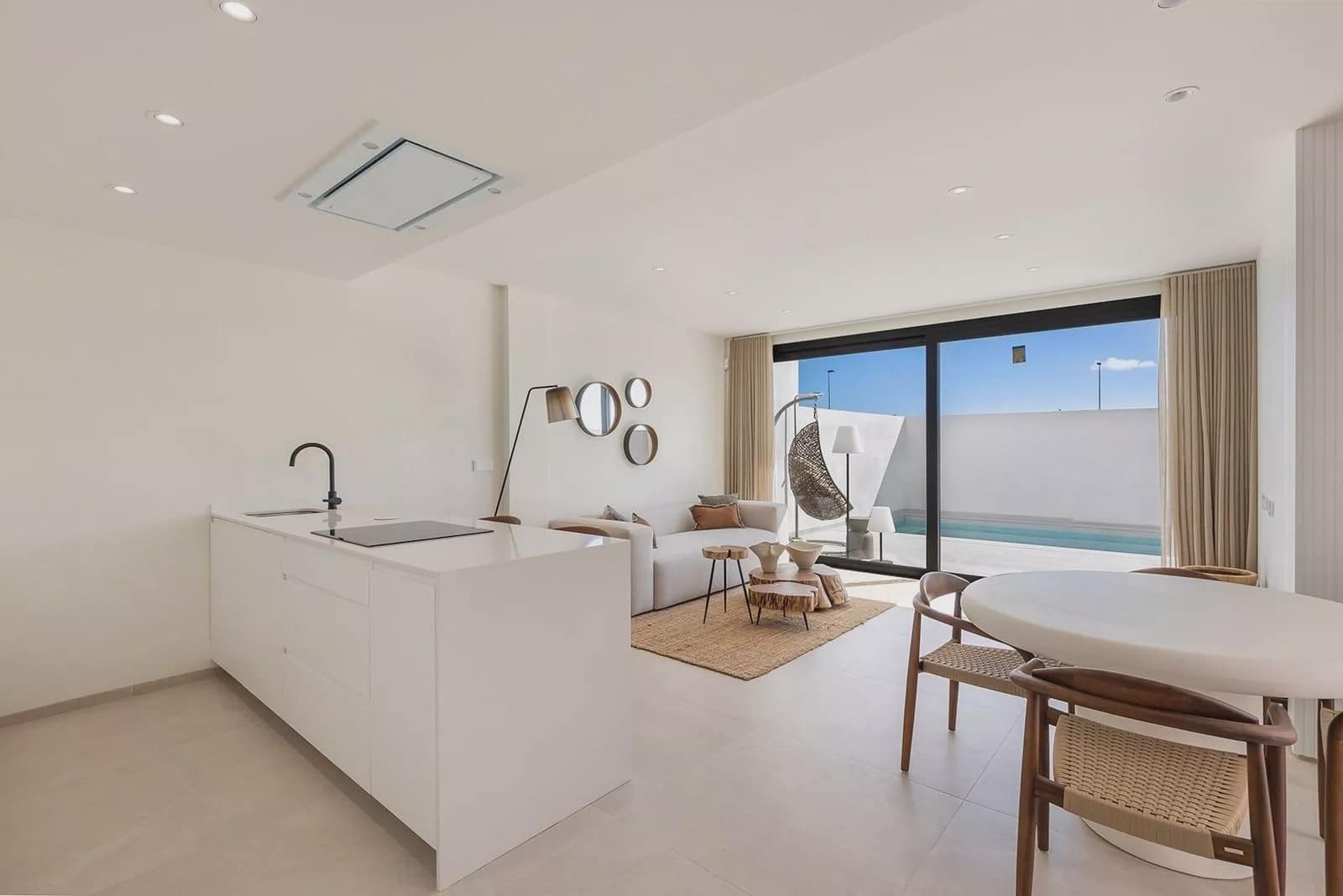 3 Zimmer Villa zu verkaufen in Los Alcazares mit Pool Garage - 429.000 € (Ref: 9724997)