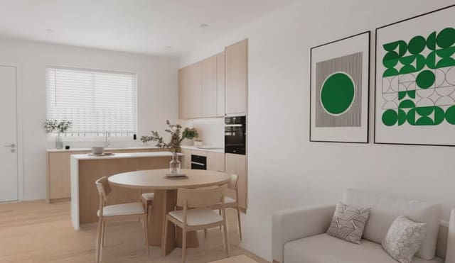 3 soverom Leilighet til salgs i Las Lomas de Rame - Bahía Bella, Los Alcázares med svømmebasseng garasje - € 358 900 (Ref: 9727562)