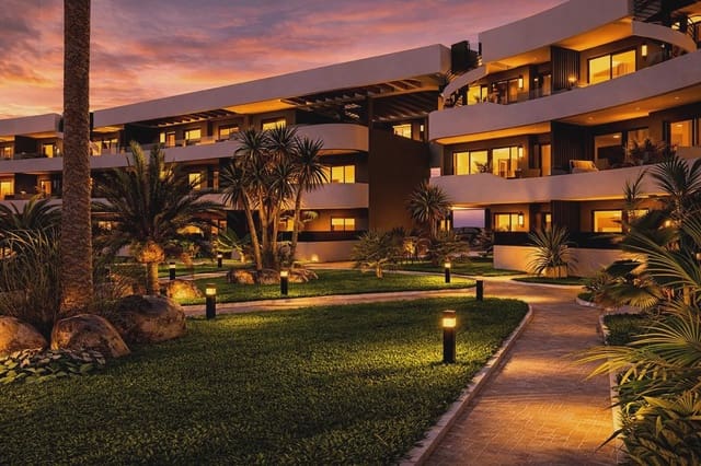 2 soverom Strandleiligheter til salgs i Las Lomas de Rame - Bahía Bella, Los Alcázares med svømmebasseng garasje - € 278 900 (Ref: 9727563)